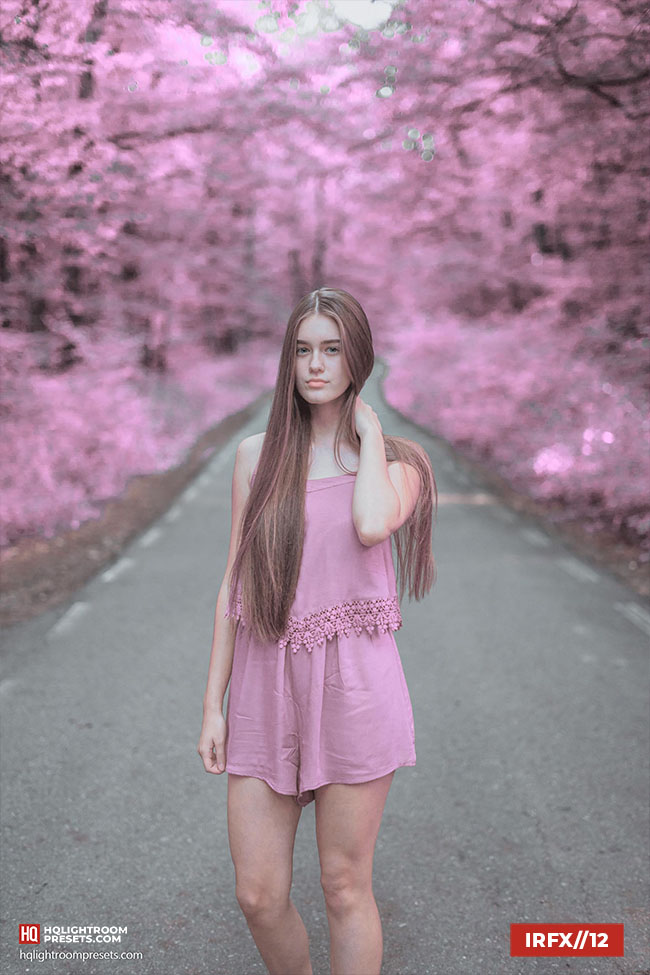 aesthetic-pink-presets